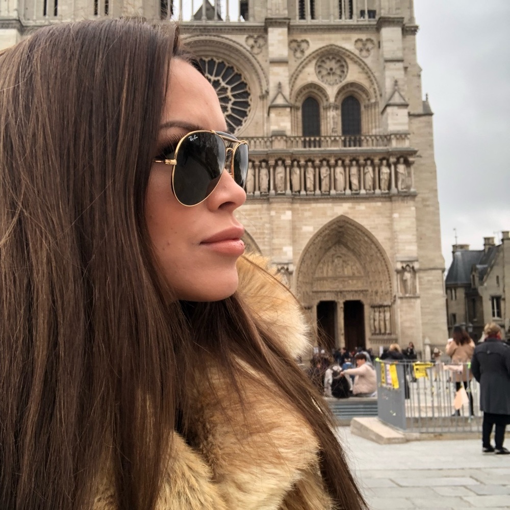 Meet your Posher, Erika